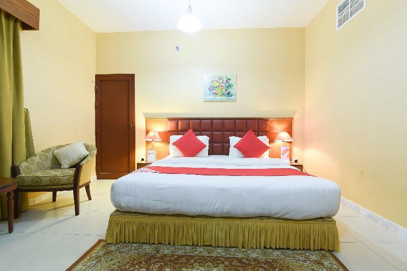 Oyo 274 California Suites Fujaira Esterno foto