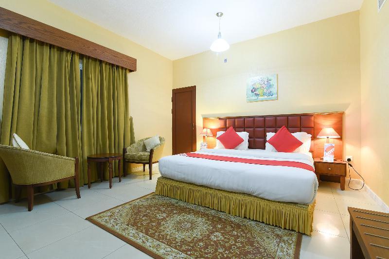 Oyo 274 California Suites Fujaira Esterno foto
