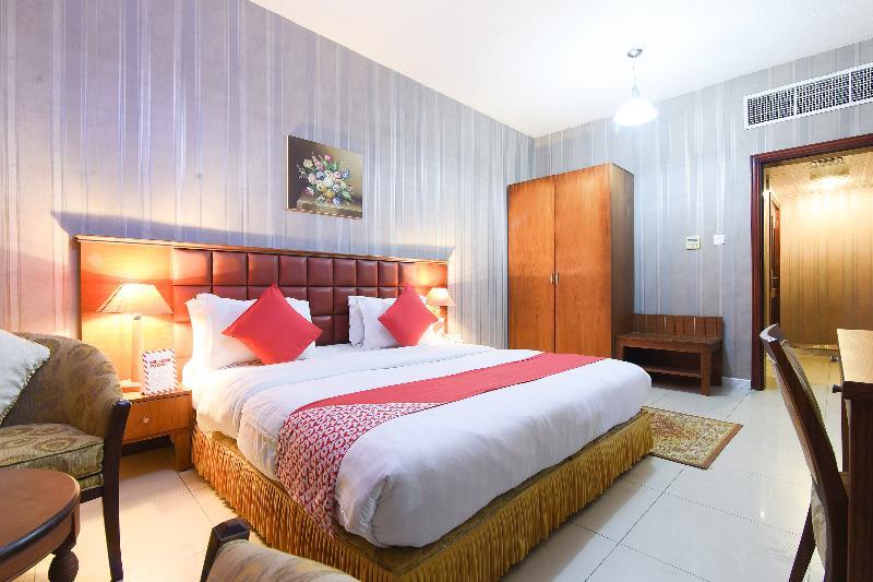 Oyo 274 California Suites Fujaira Esterno foto